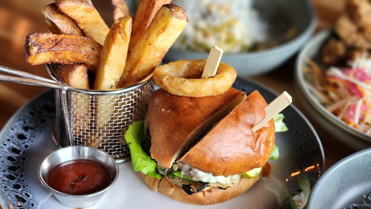 Slide Background Image