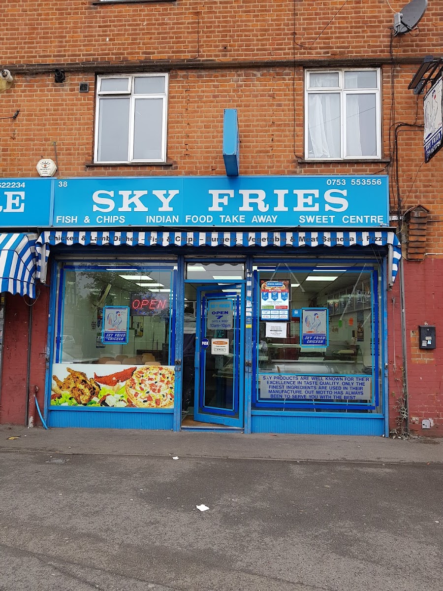 Slide Background Image