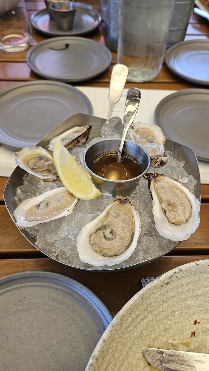 Sky & Vine Rooftop Bar