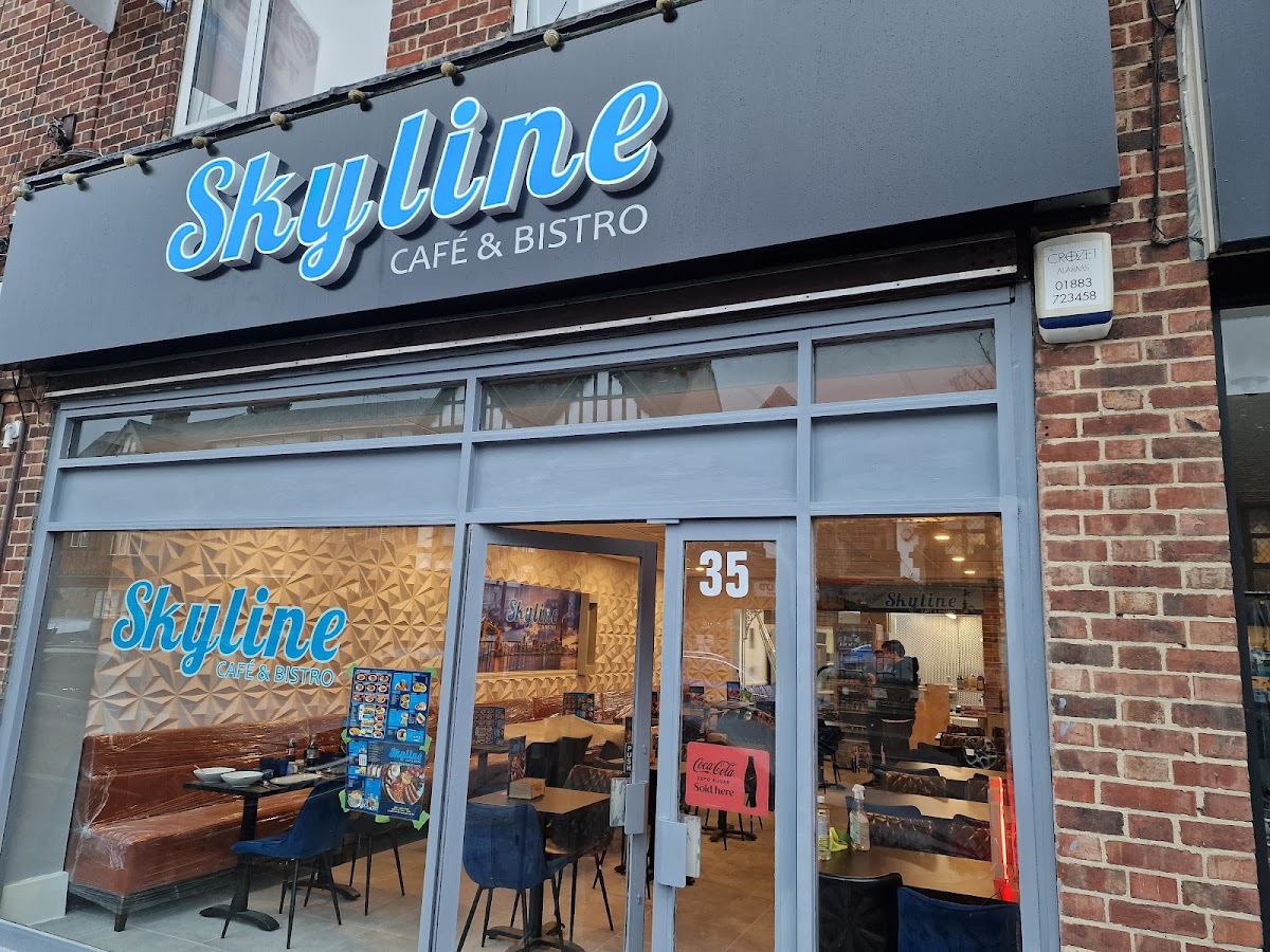 Slide Background Image