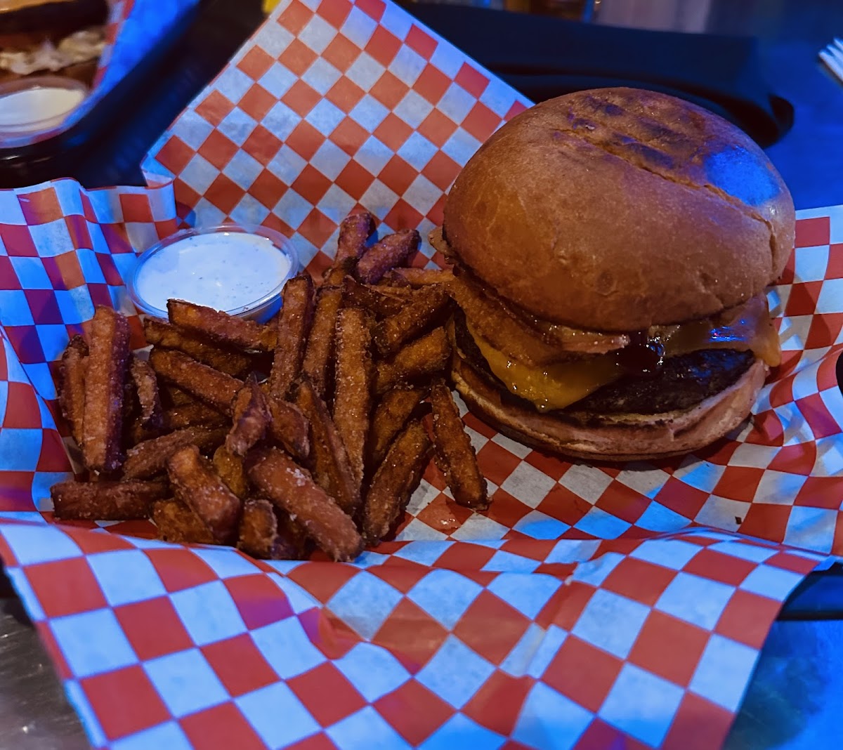 Slide Background Image