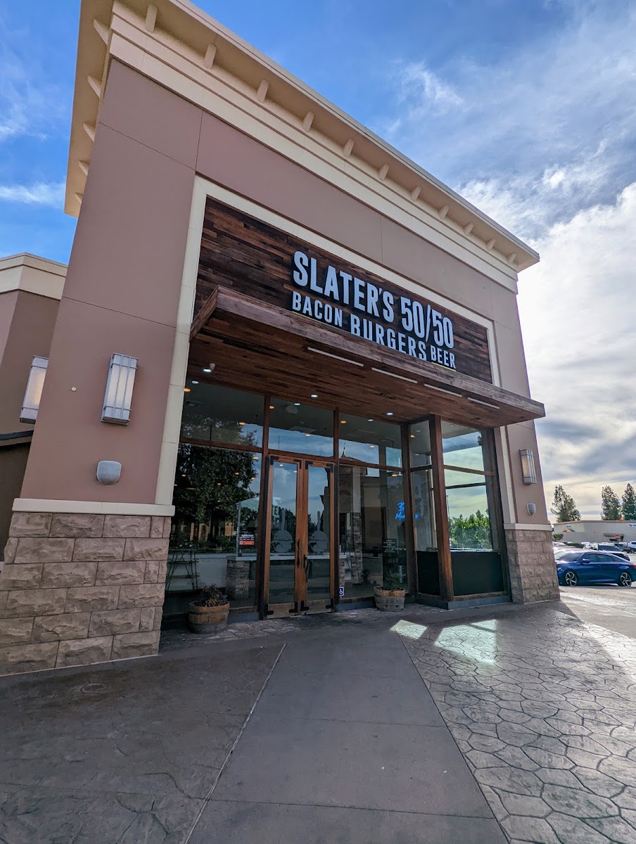 Slide Background Image