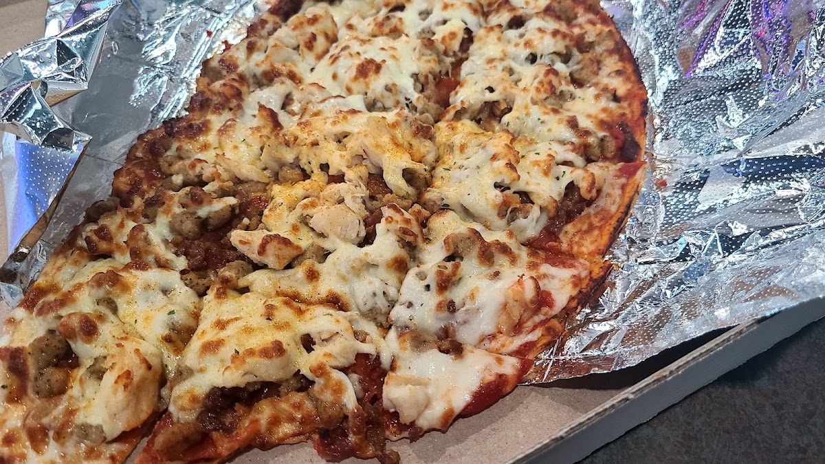 Slide Background Image