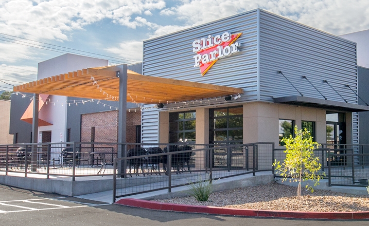 Slide Background Image