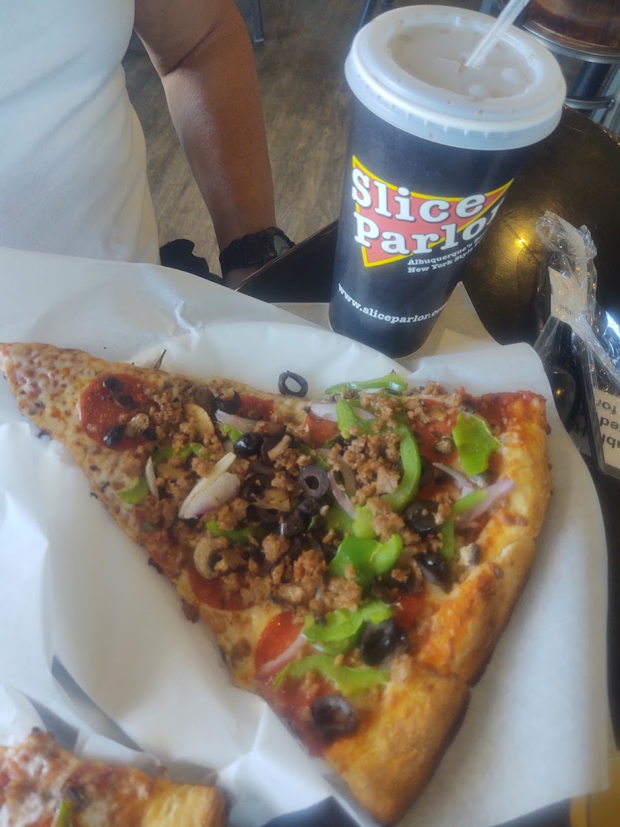 Slide Background Image