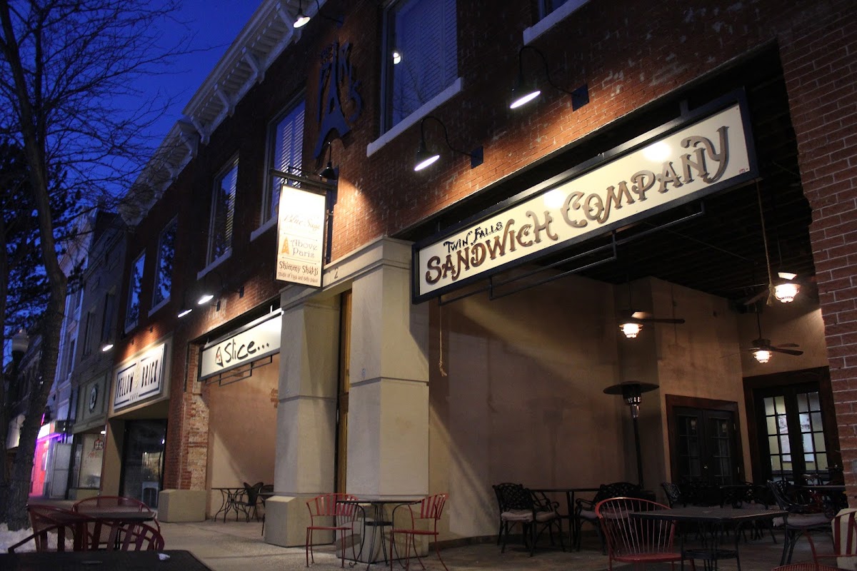 Slide Background Image