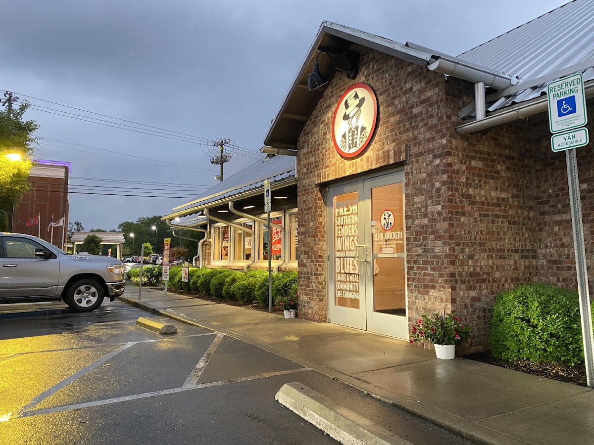 Slide Background Image