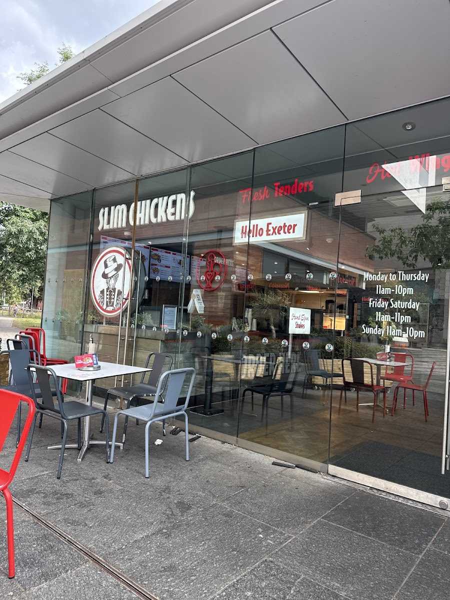 Slide Background Image