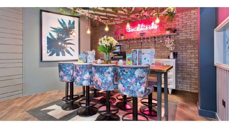 Slide Background Image