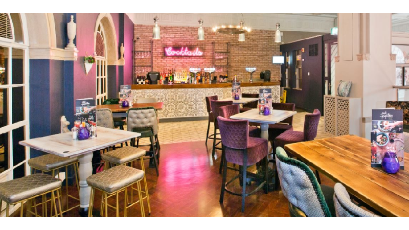 Slide Background Image