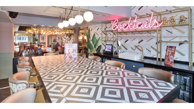 Slide Background Image