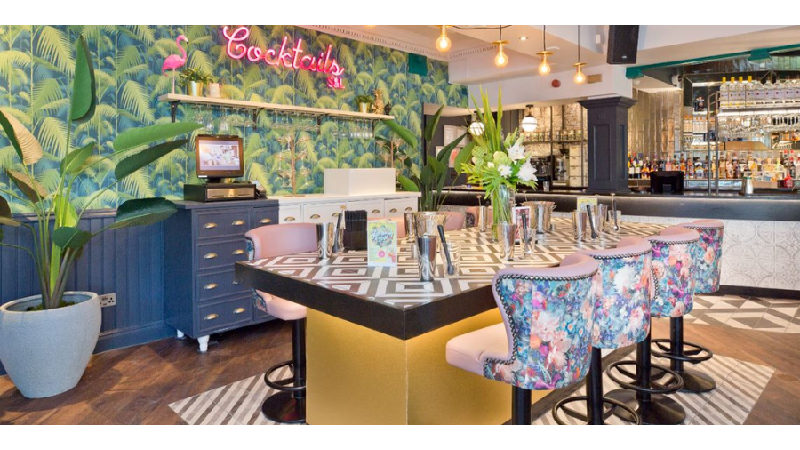 Slide Background Image