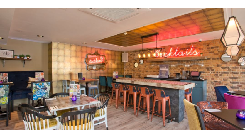 Slide Background Image