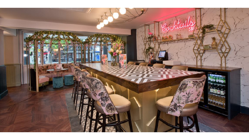 Slide Background Image