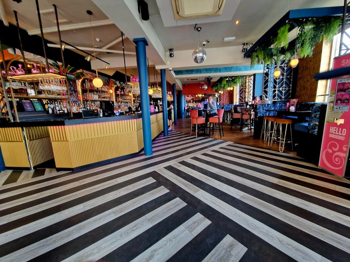 Slide Background Image