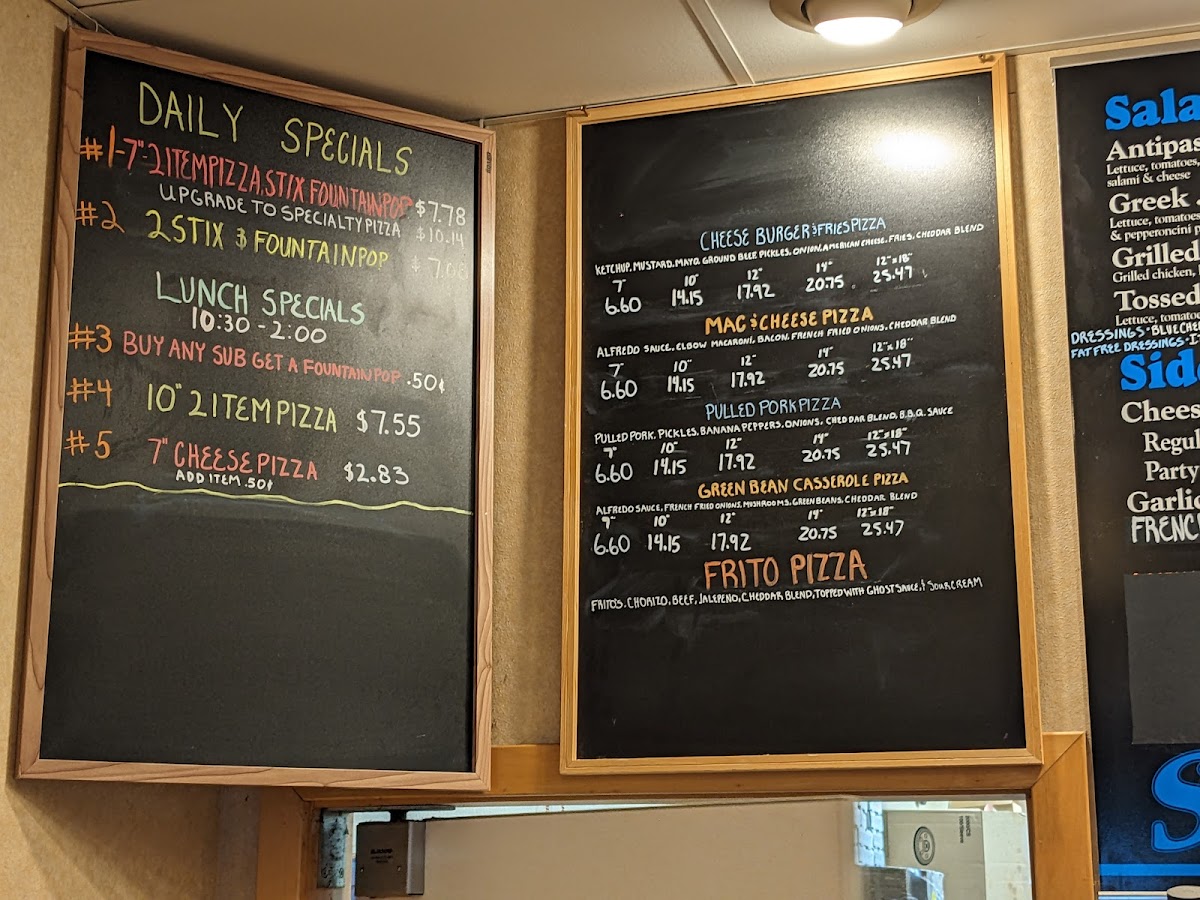 Slide Background Image