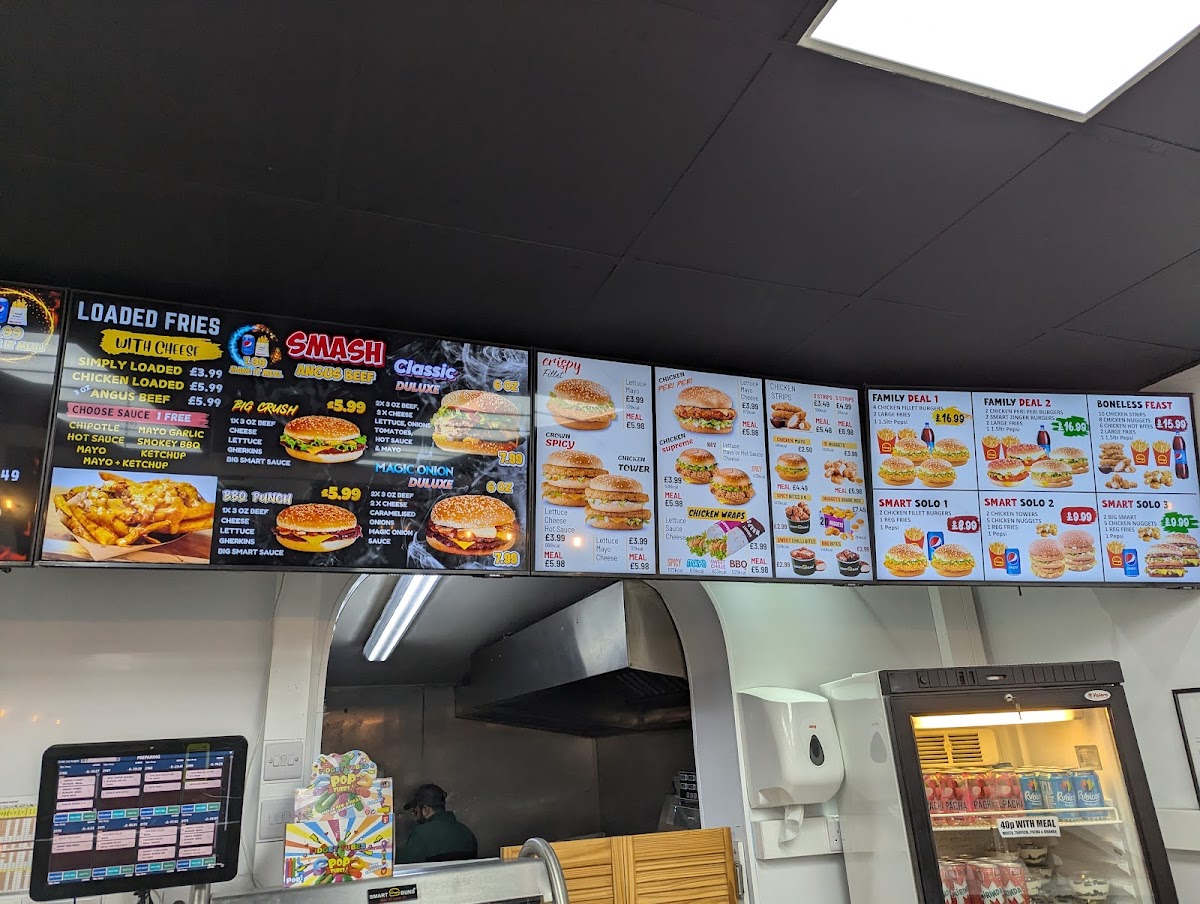 Slide Background Image