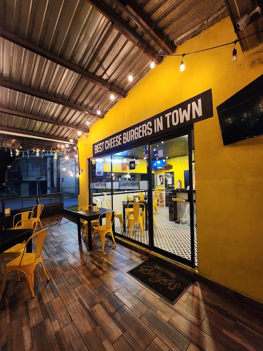 Slide Background Image