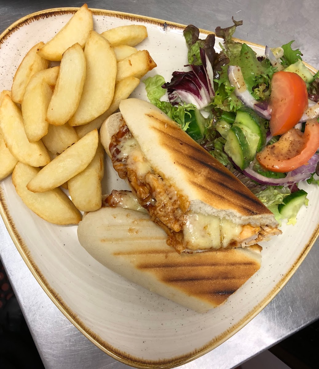 Slide Background Image