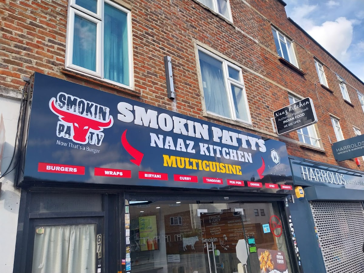 Slide Background Image