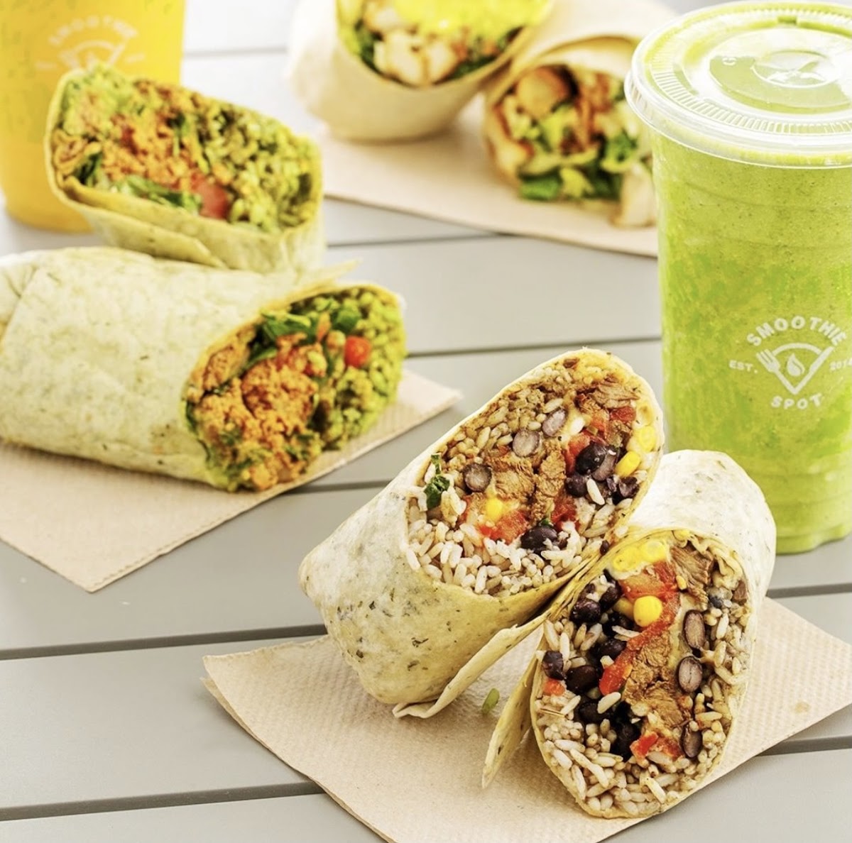 Slide Background Image