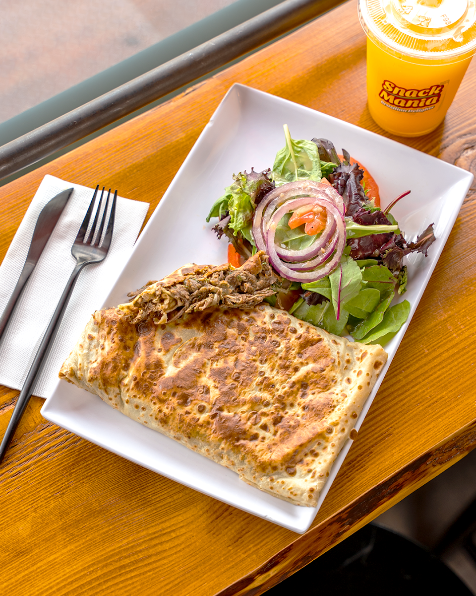 Snack Mania Brazilian Delights