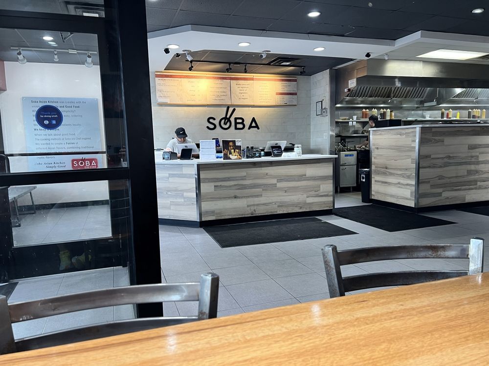 SOBA Asian Kitchen
