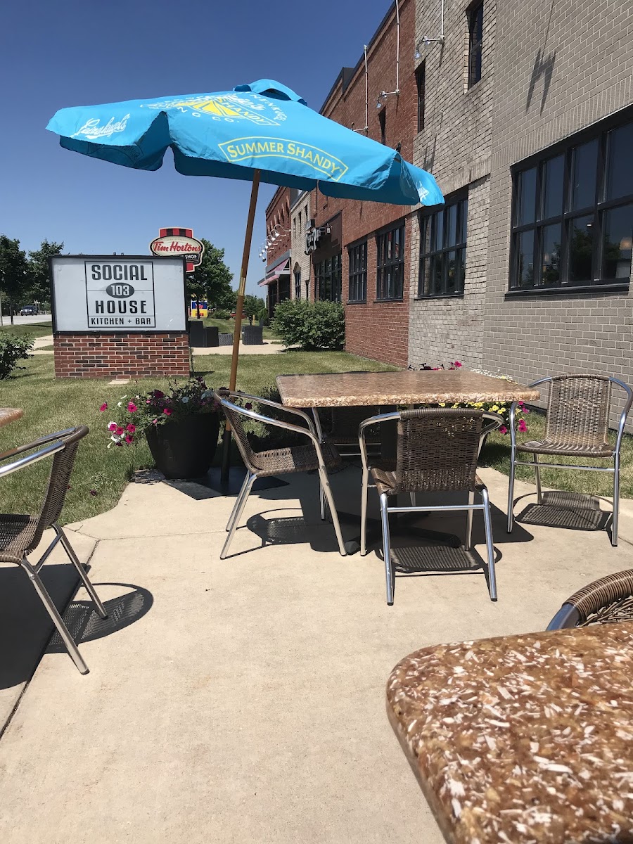 Slide Background Image