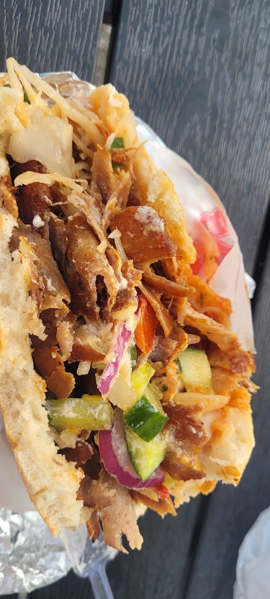 Slide Background Image