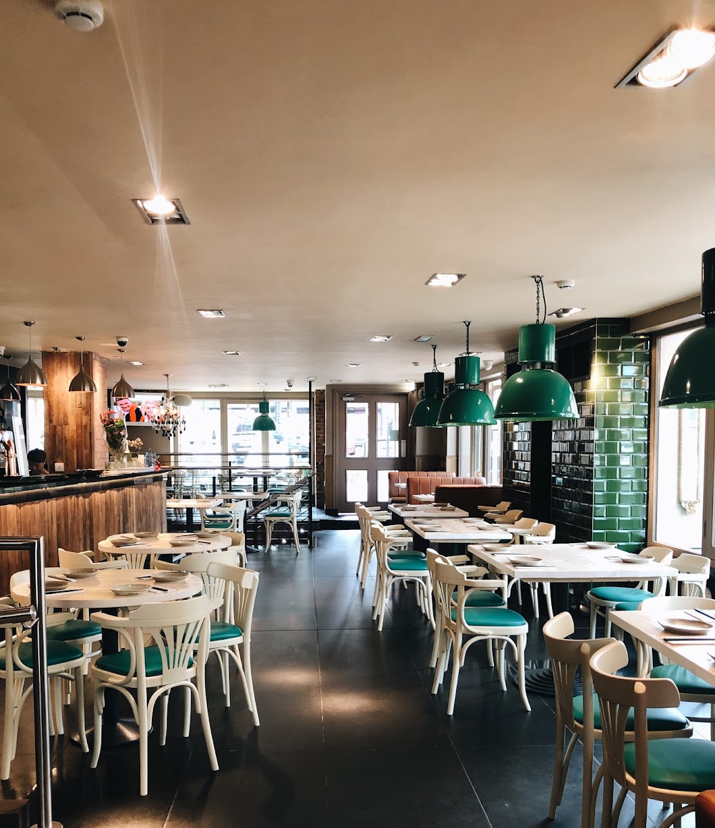 Slide Background Image