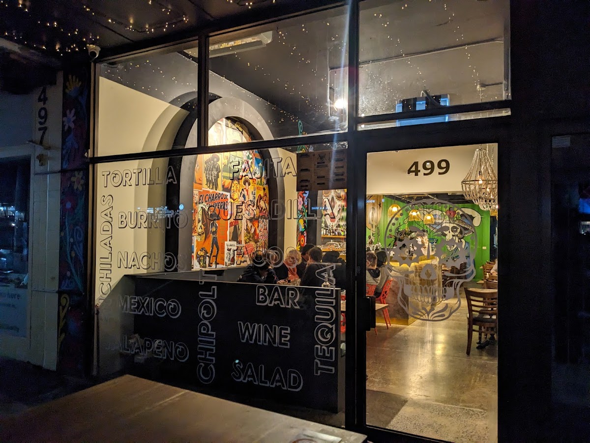 Slide Background Image