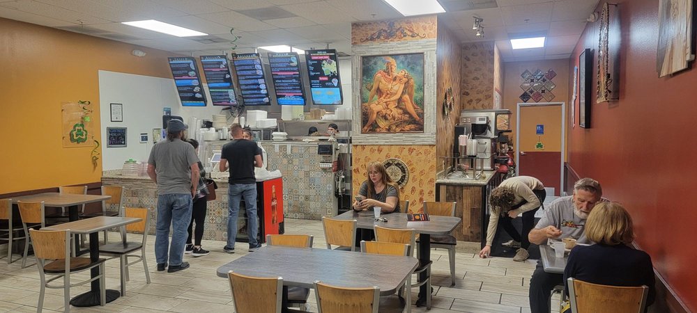 Sol Azteca Mexican Kitchen