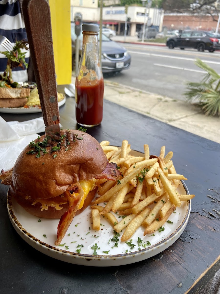 Slide Background Image