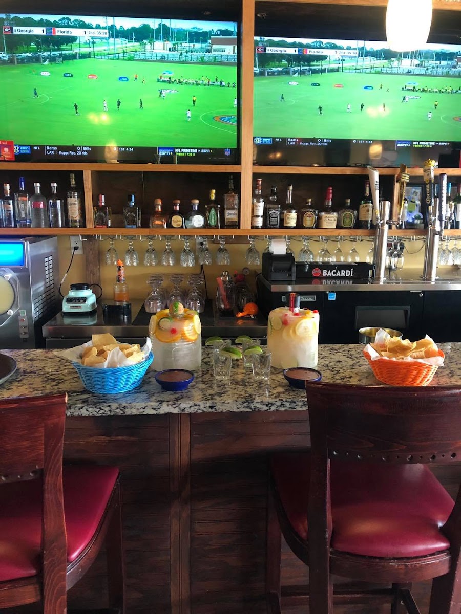 Slide Background Image