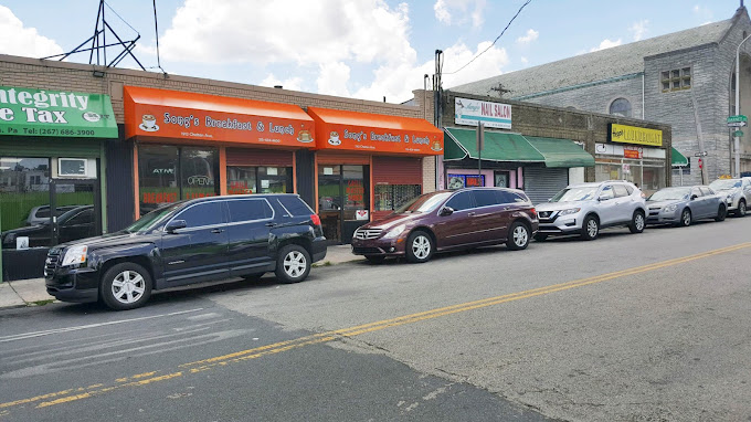 Slide Background Image