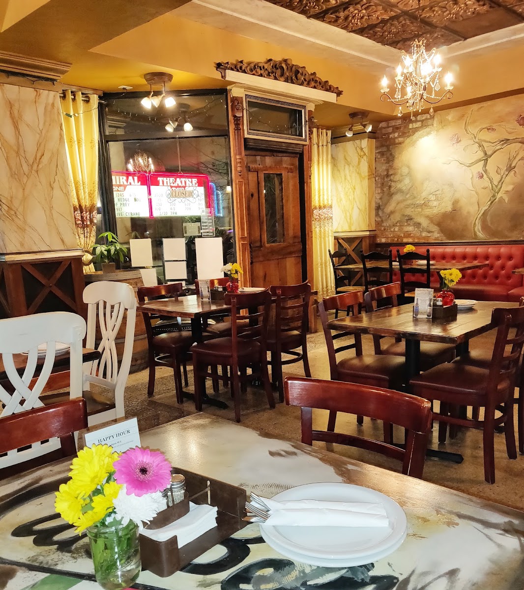 Slide Background Image