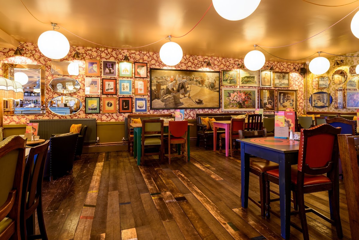 Slide Background Image