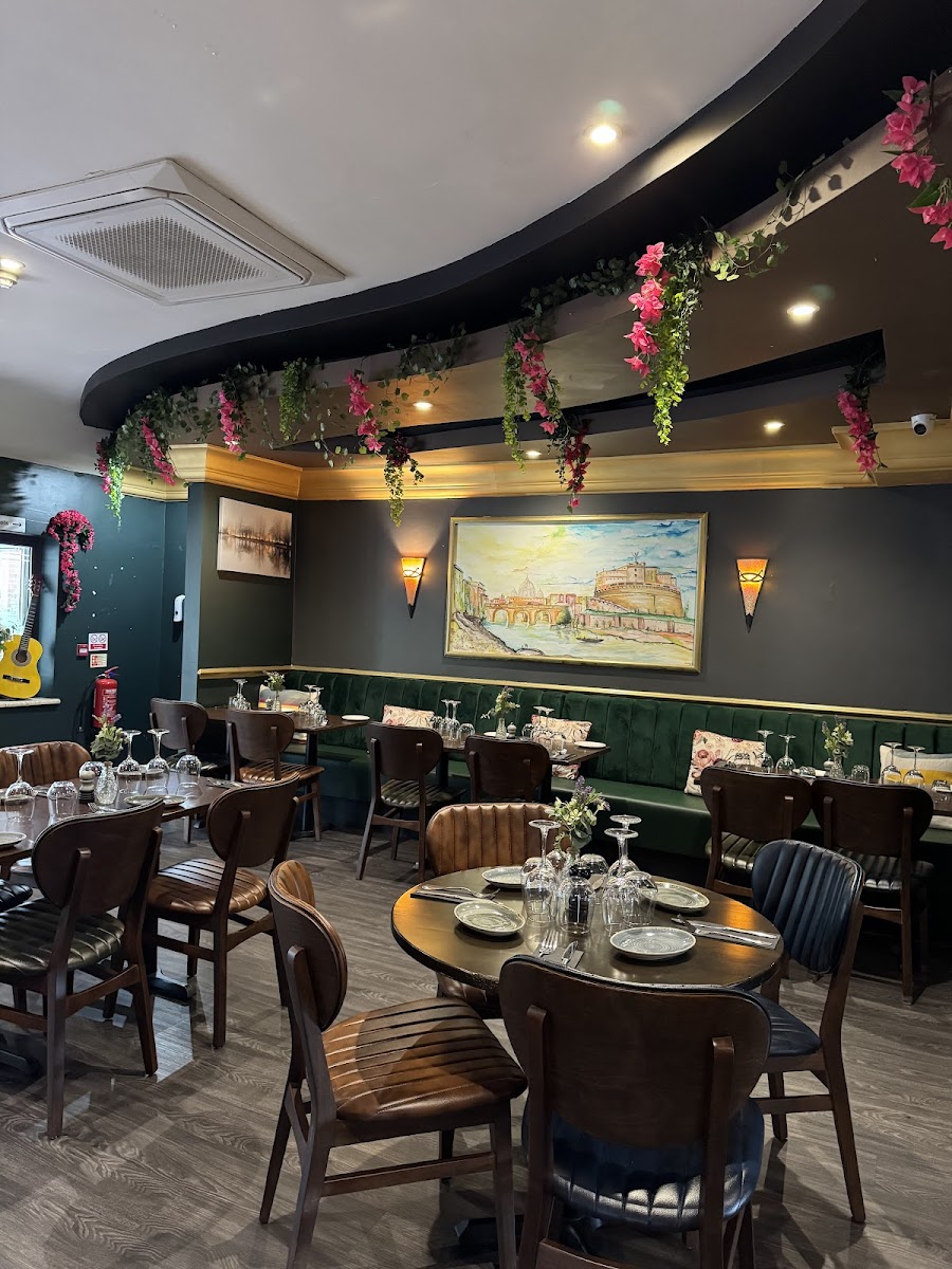 Slide Background Image