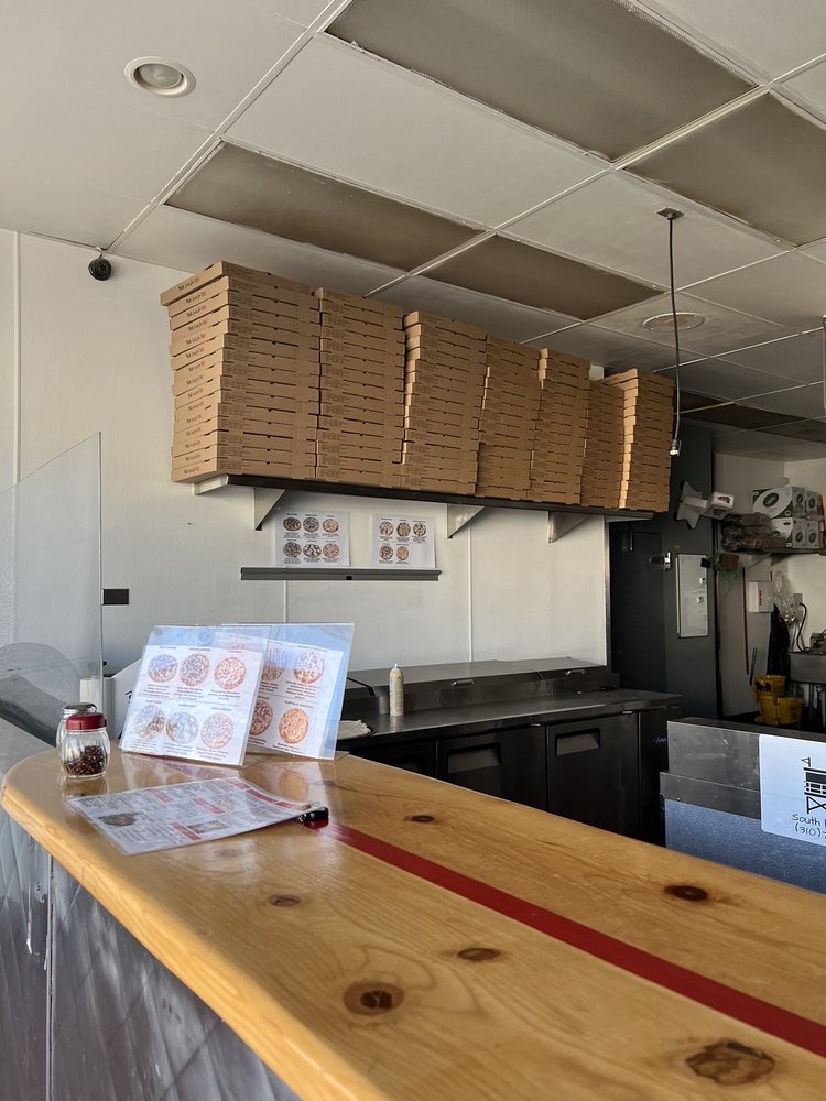 South Bay Pizza