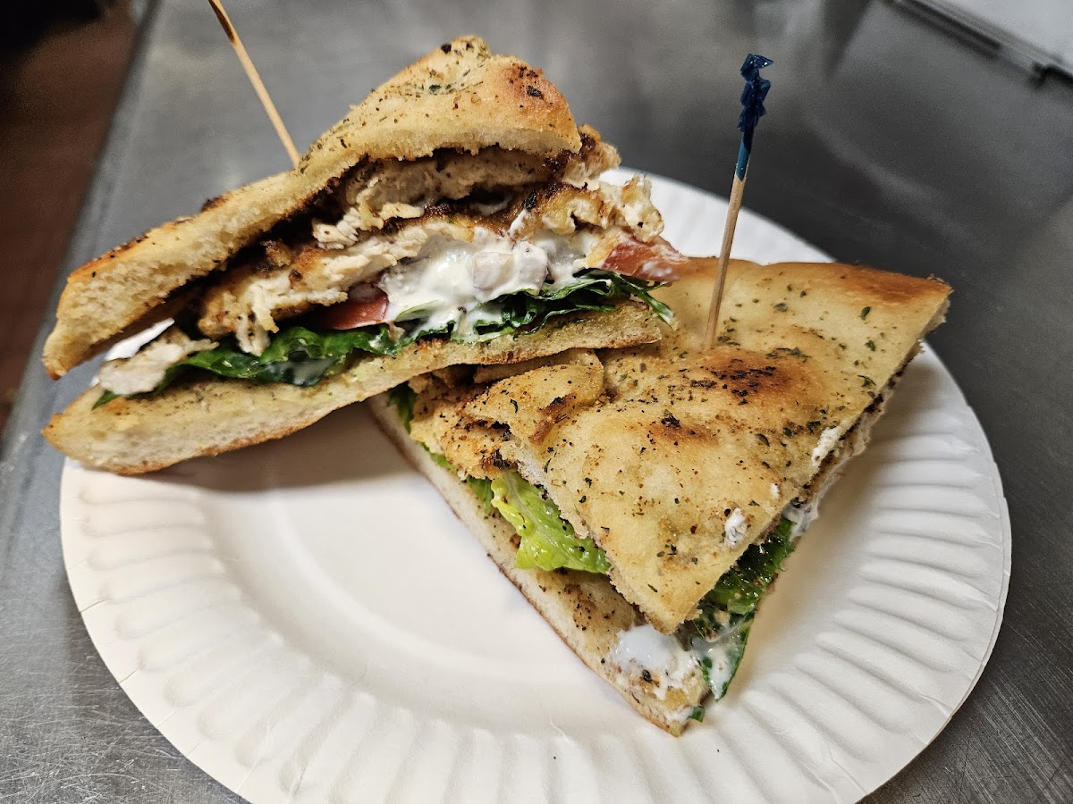 Slide Background Image