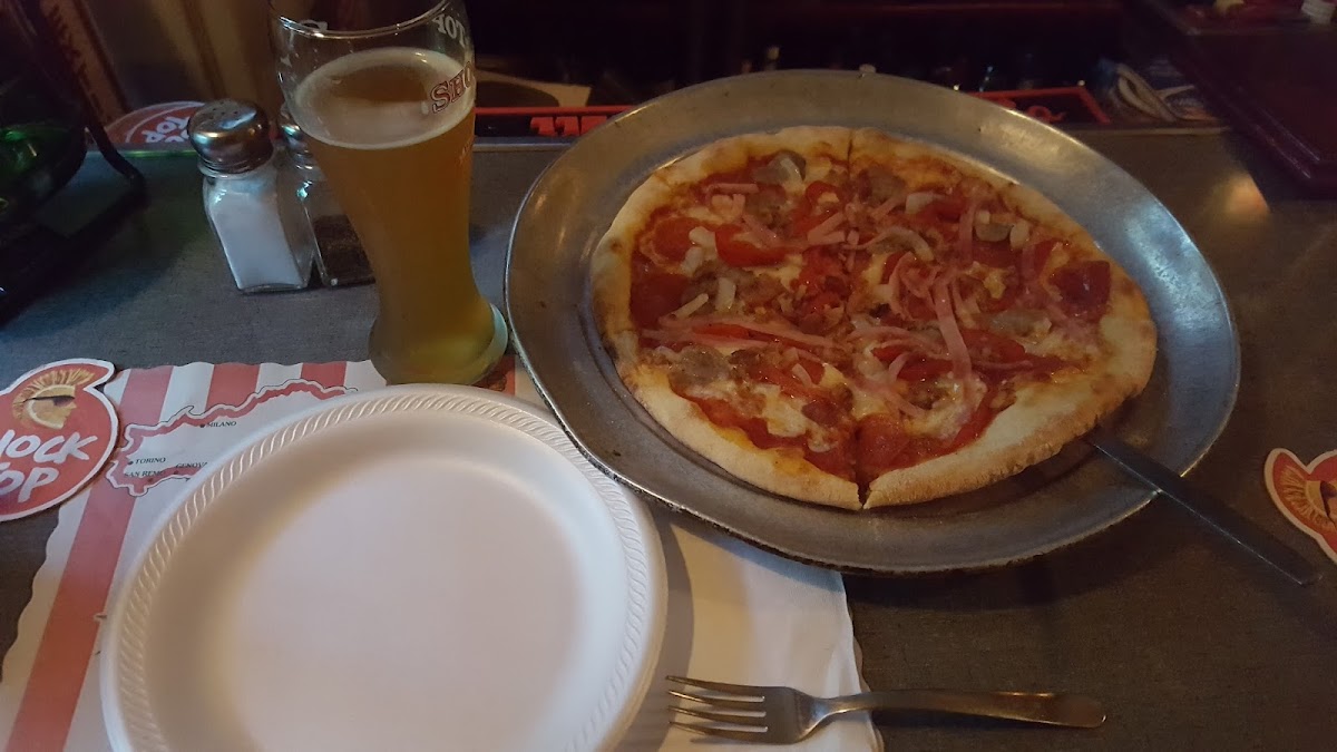 Slide Background Image