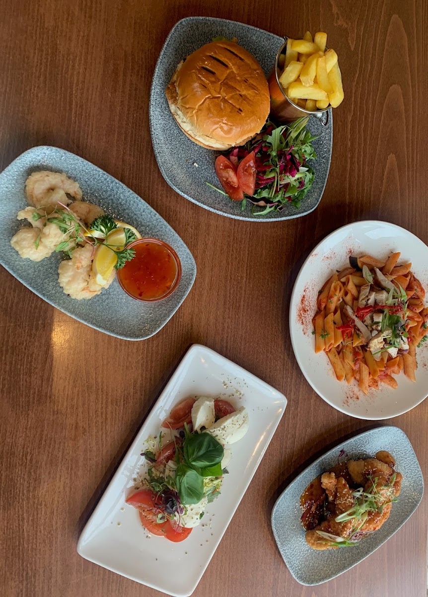 Slide Background Image