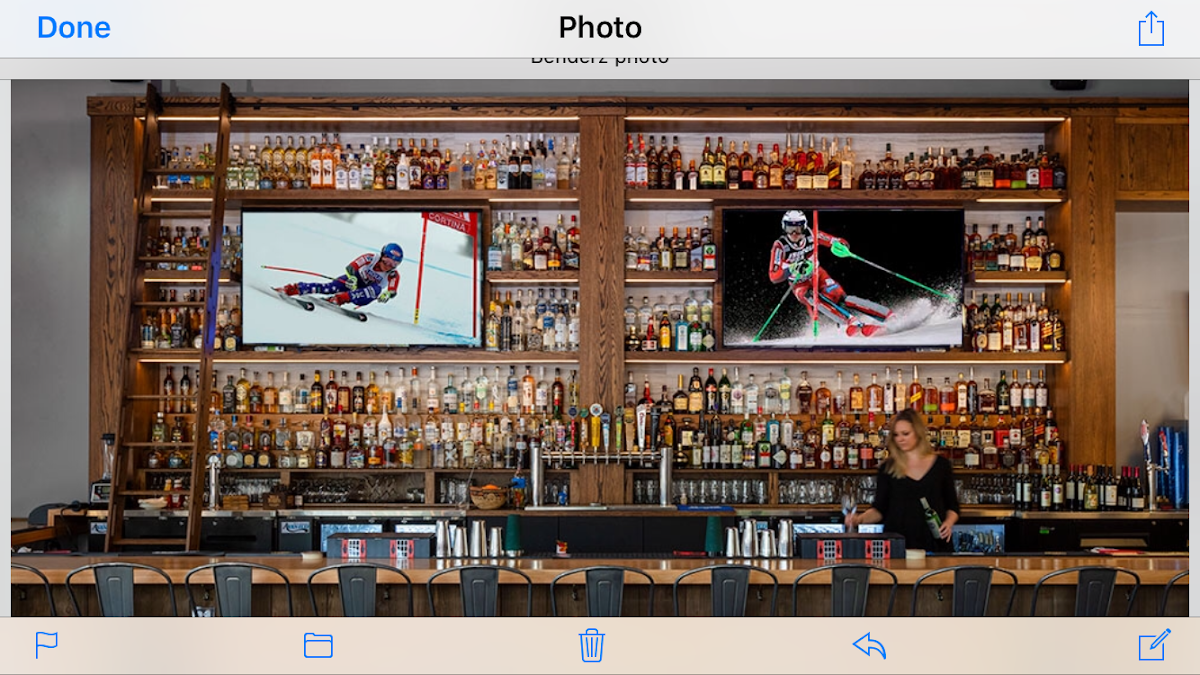 Slide Background Image