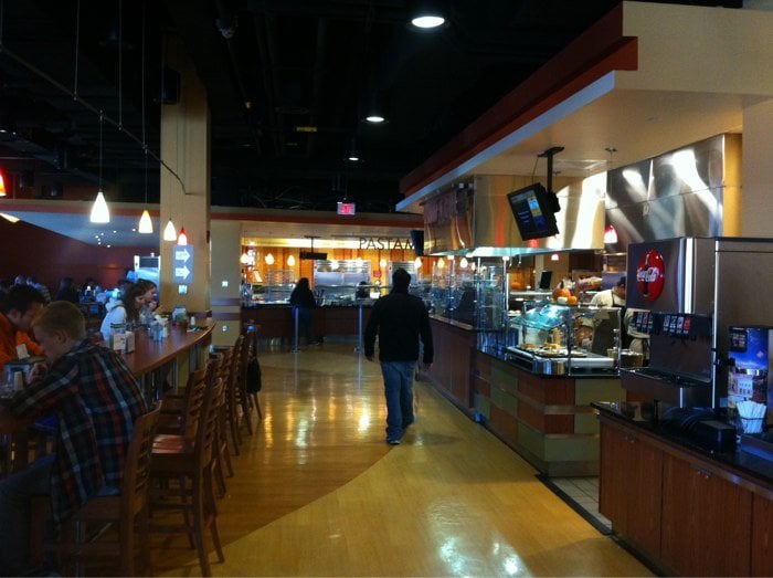 Southside Dining Hall