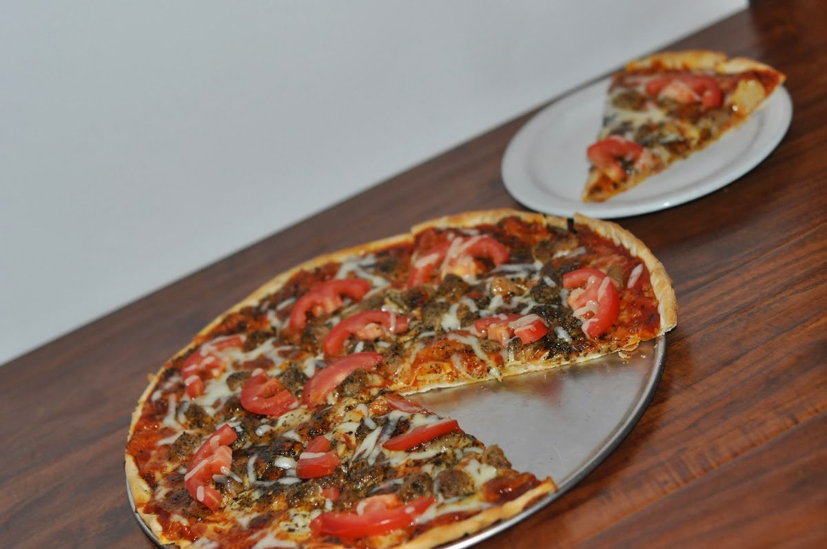 Slide Background Image