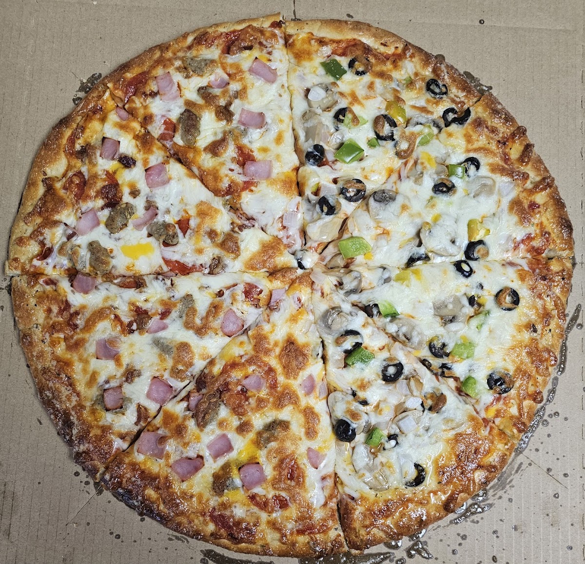 Slide Background Image