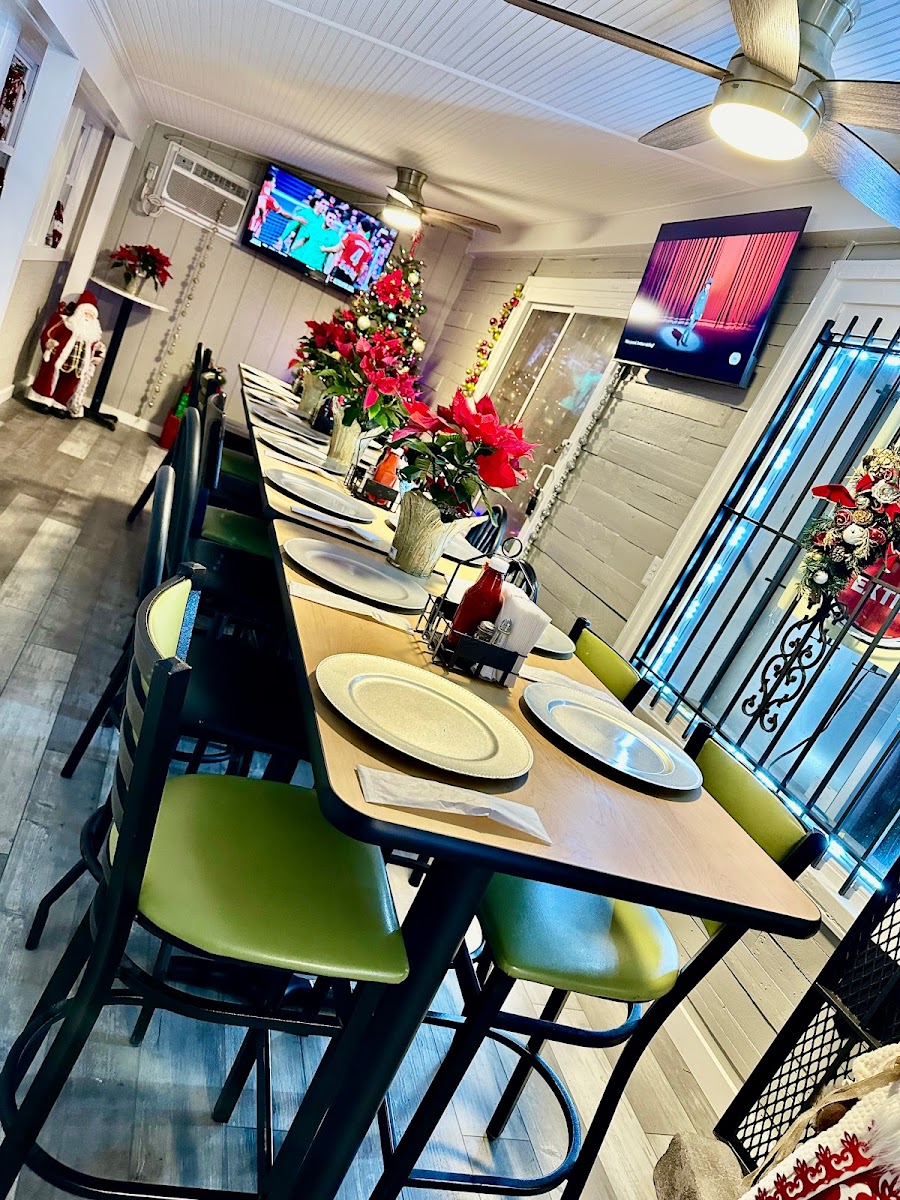 Slide Background Image