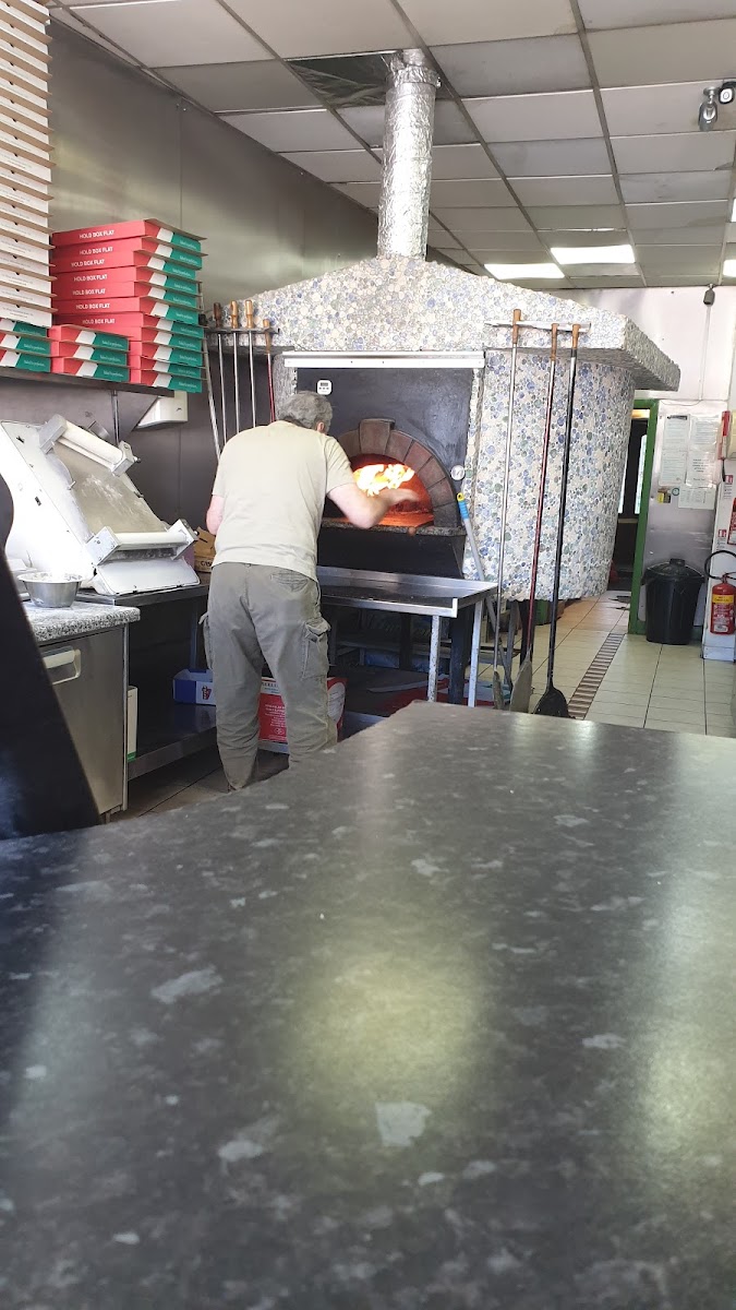 Slide Background Image