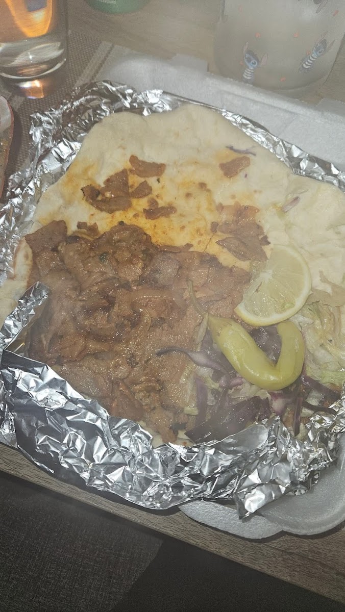 Slide Background Image