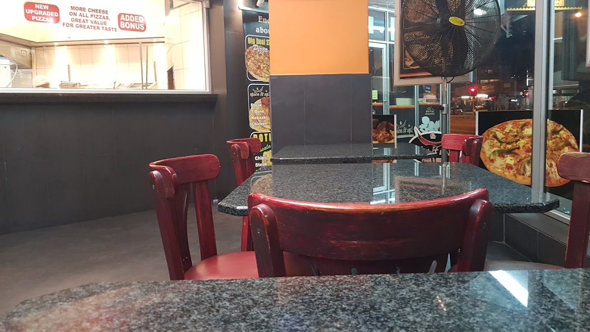 Slide Background Image